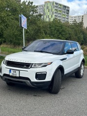 Land Rover Range Rover 2,0