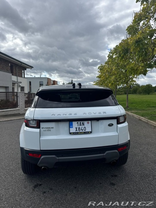 Land Rover Range Rover 2,0 1800