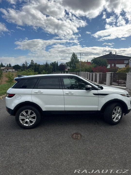 Land Rover Range Rover 2,0 1800