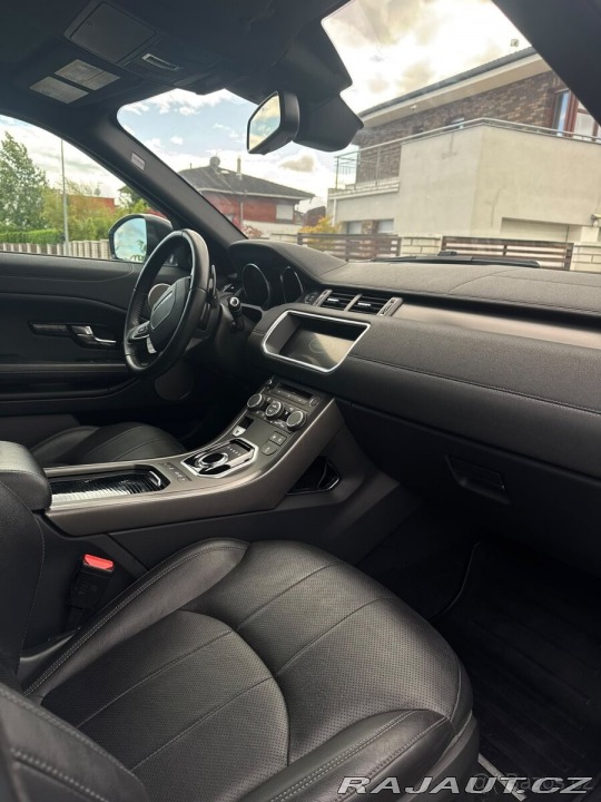 Land Rover Range Rover 2,0 1800