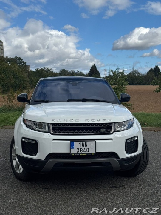 Land Rover Range Rover 2,0 1800