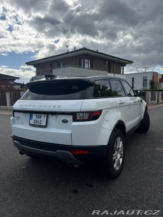 Land Rover Range Rover 2,0 1800