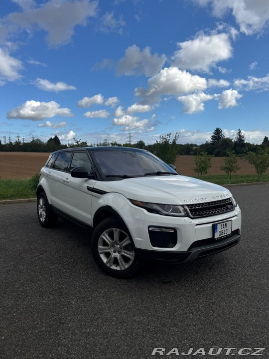 Land Rover Range Rover 2,0 1800