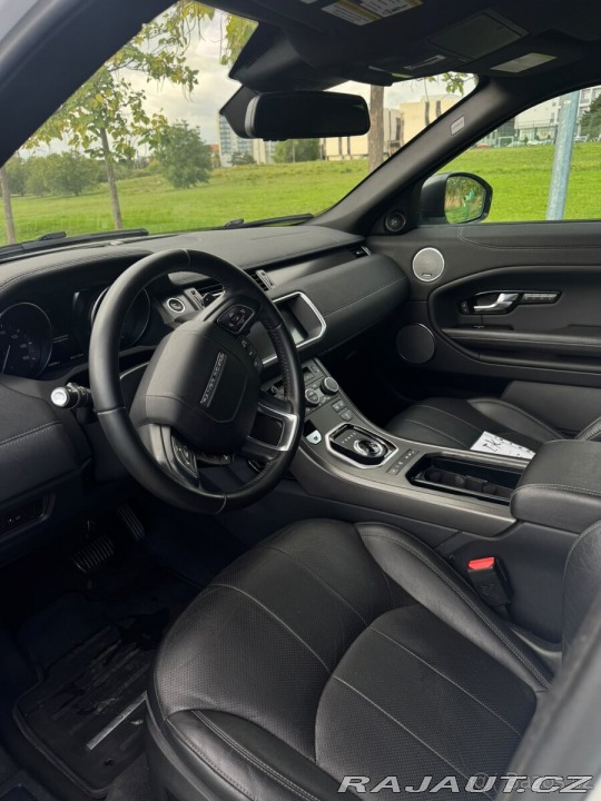Land Rover Range Rover 2,0 1800