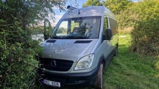 Mercedes-Benz Sprinter 2,2   CAMPERVAN