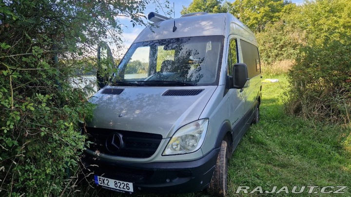 Mercedes-Benz Sprinter 2,2   CAMPERVAN 2008