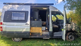 Mercedes-Benz Sprinter 2,2   CAMPERVAN 2008