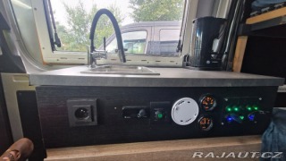 Mercedes-Benz Sprinter 2,2   CAMPERVAN 2008