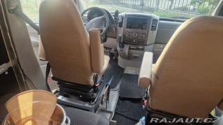 Mercedes-Benz Sprinter 2,2   CAMPERVAN 2008