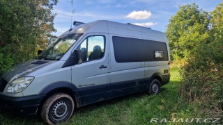 Mercedes-Benz Sprinter 2,2   CAMPERVAN 2008