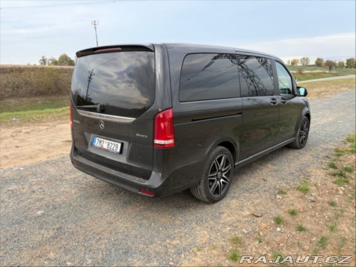 Mercedes-Benz V 300d AMG 4M AIR 4X4 L DPH 2022