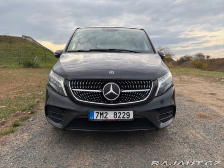 Mercedes-Benz V 300d AMG 4M AIR 4X4 L DPH 2022
