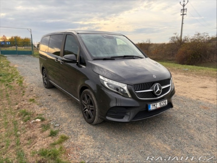 Mercedes-Benz V 300d AMG 4M AIR 4X4 L DPH 2022