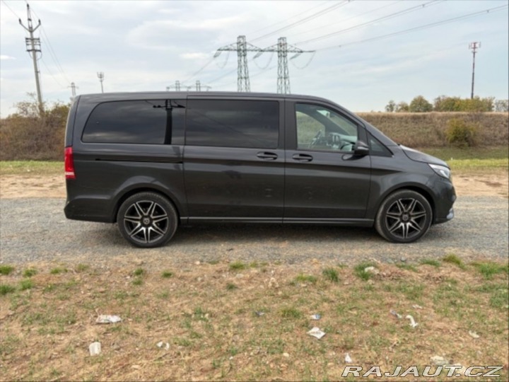 Mercedes-Benz V 300d AMG 4M AIR 4X4 L DPH 2022
