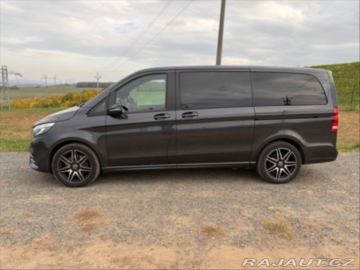 Mercedes-Benz V 300d AMG 4M AIR 4X4 L DPH 2022