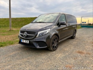 Mercedes-Benz V 300d AMG 4M AIR 4X4 L DPH 2022
