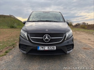 Mercedes-Benz V 300d AMG 4M AIR 4X4 L DPH 2022