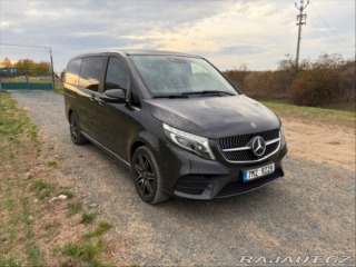 Mercedes-Benz V 300d AMG 4M AIR 4X4 L DPH 2022