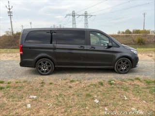 Mercedes-Benz V 300d AMG 4M AIR 4X4 L DPH 2022
