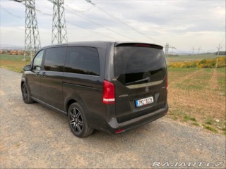 Mercedes-Benz V 300d AMG 4M AIR 4X4 L DPH 2022