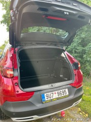 Opel Grandland 1,2 96kW, TOP stav,1.ma 2021