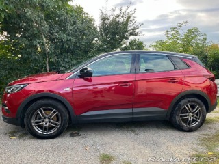 Opel Grandland 1,2 96kW, TOP stav,1.ma 2021