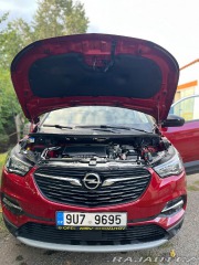 Opel Grandland 1,2 96kW, TOP stav,1.ma 2021