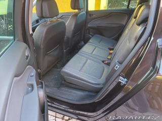 Opel Zafira 1,9 tourer CDTI 121 kW 2012