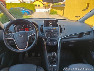 Opel Zafira 1,9 tourer CDTI 121 kW 2012