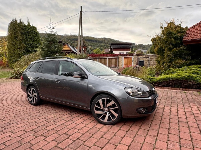 Volkswagen Golf Variant 1,6 Match TDI 7