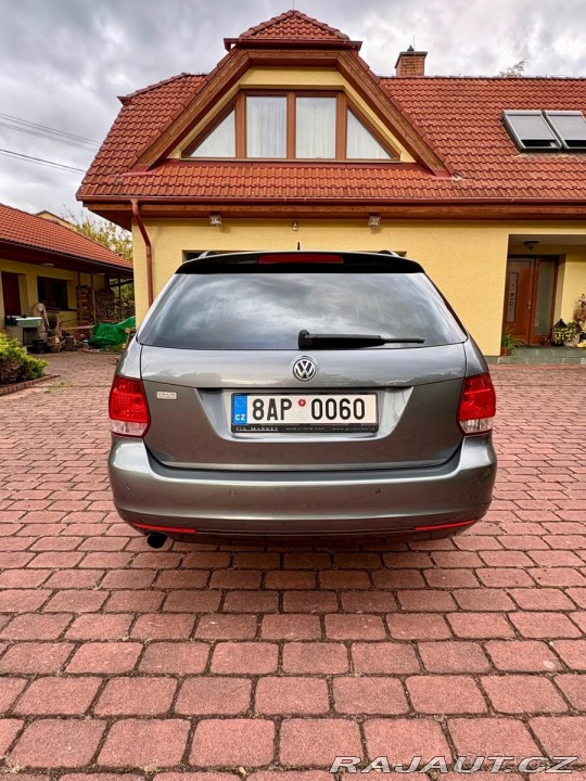 Volkswagen Golf Variant 1,6 Match TDI 7 2013