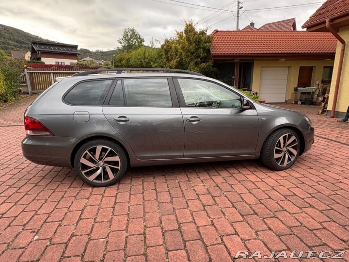 Volkswagen Golf Variant 1,6 Match TDI 7 2013