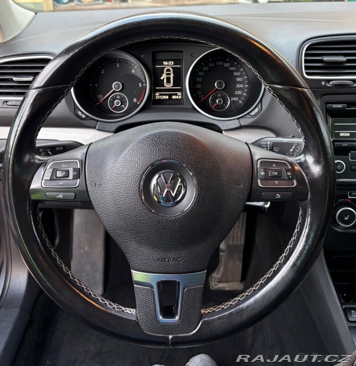 Volkswagen Golf Variant 1,6 Match TDI 7 2013