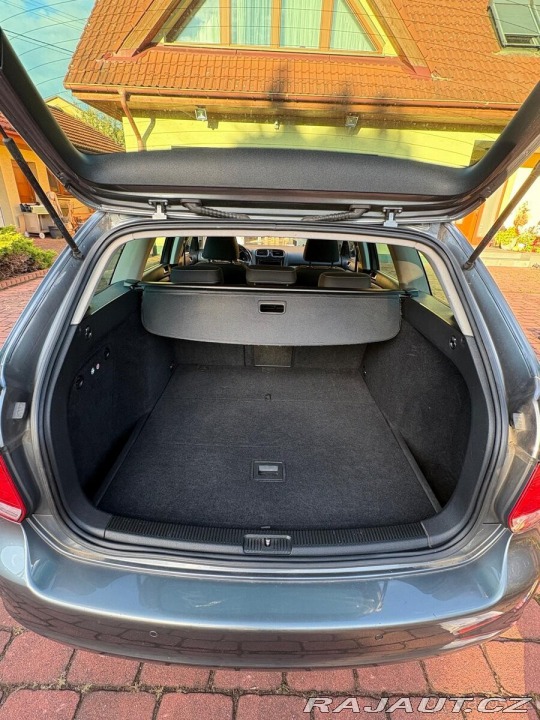 Volkswagen Golf Variant 1,6 Match TDI 7 2013