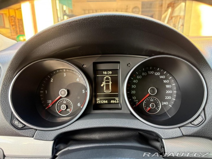 Volkswagen Golf Variant 1,6 Match TDI 7 2013