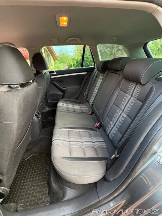 Volkswagen Golf Variant 1,6 Match TDI 7 2013