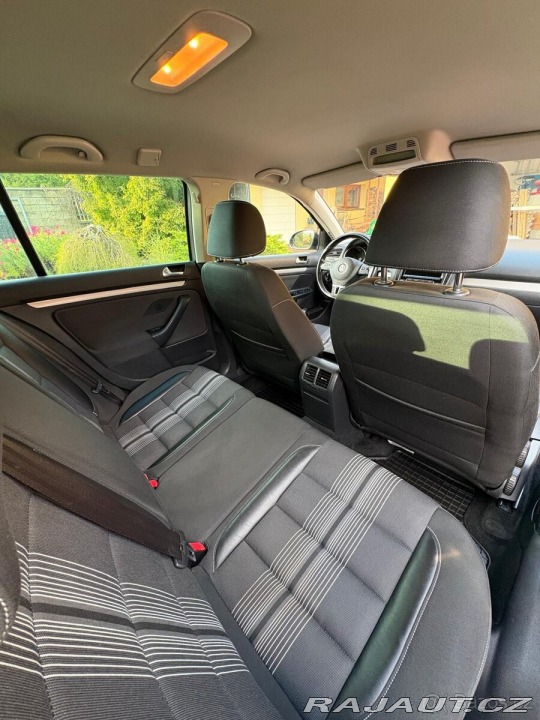 Volkswagen Golf Variant 1,6 Match TDI 7 2013