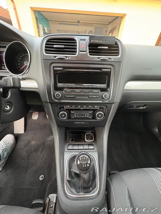Volkswagen Golf Variant 1,6 Match TDI 7 2013