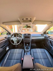 Volkswagen Golf Variant 1,6 Match TDI 7 2013