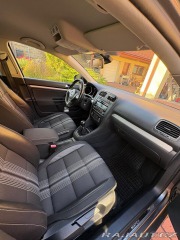 Volkswagen Golf Variant 1,6 Match TDI 7 2013