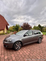 Volkswagen Golf Variant 1,6 Match TDI 7 2013