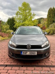Volkswagen Golf Variant 1,6 Match TDI 7 2013
