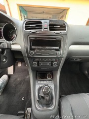 Volkswagen Golf Variant 1,6 Match TDI 7 2013