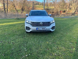 Volkswagen Touareg 3,0   Tdi 170 kw TOP STAV
