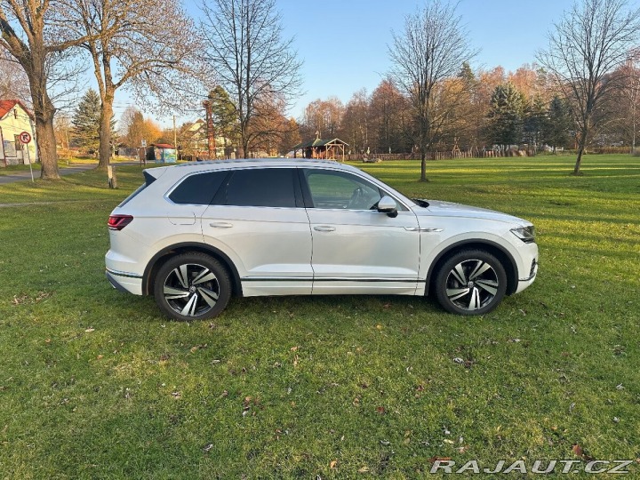 Volkswagen Touareg 3,0 Tdi 170 kw TOP STAV 2019