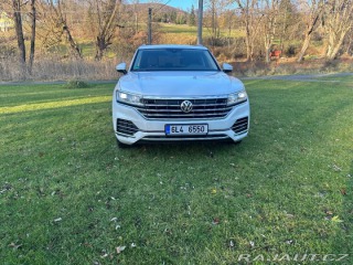 Volkswagen Touareg 3,0 Tdi 170 kw TOP STAV 2019