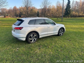 Volkswagen Touareg 3,0 Tdi 170 kw TOP STAV 2019