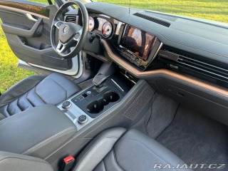 Volkswagen Touareg 3,0 Tdi 170 kw TOP STAV 2019