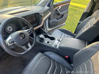 Volkswagen Touareg 3,0 Tdi 170 kw TOP STAV 2019
