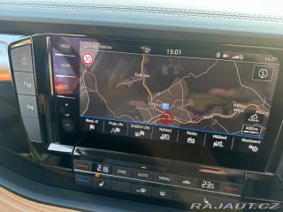 Volkswagen Touareg 3,0 Tdi 170 kw TOP STAV 2019